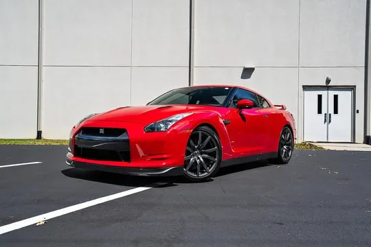 2009 Nissan GT-R Premium