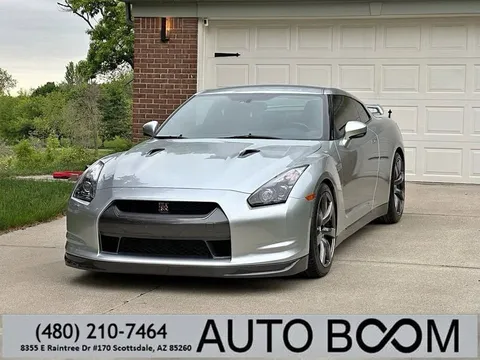 2009 Nissan GT-R Premium