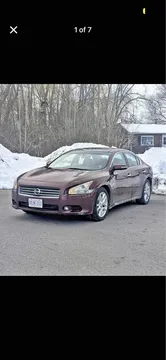 2009 Nissan Maxima