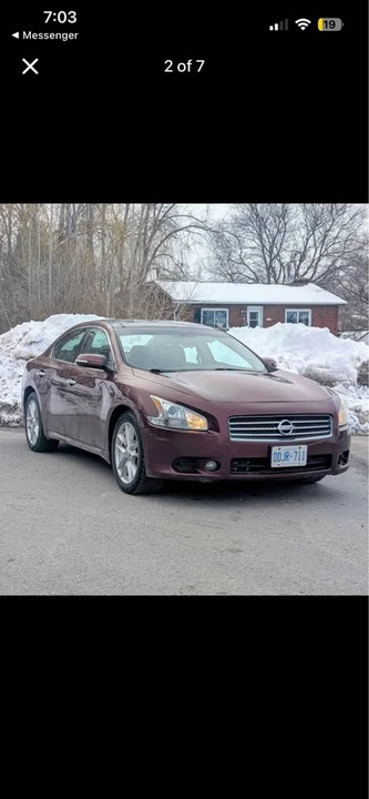 2009 Nissan Maxima 7th Gen - Image 2 of 3