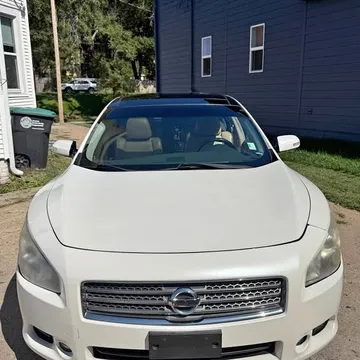 2009 Nissan Maxima GLE