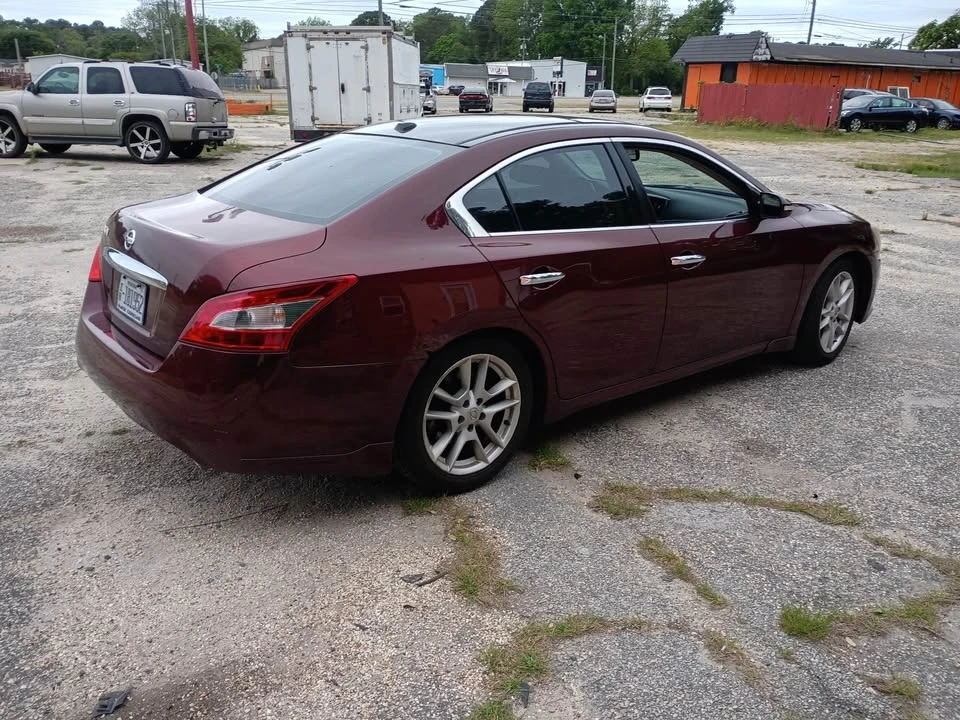 2009 Nissan Maxima 7th Gen - Image 3 of 8