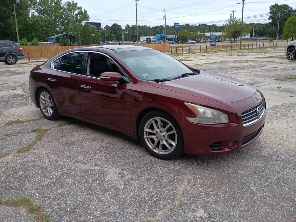 2009 Nissan Maxima 7th Gen - Image 2 of 8