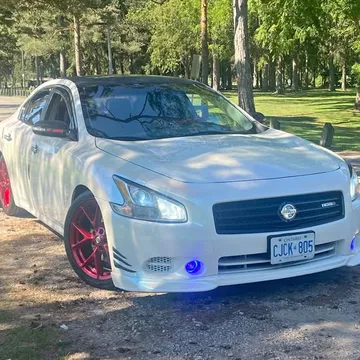 2009 Nissan Maxima Sport
