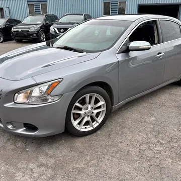 2009 Nissan Maxima