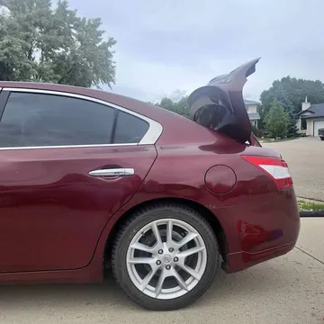 2009 Nissan Maxima