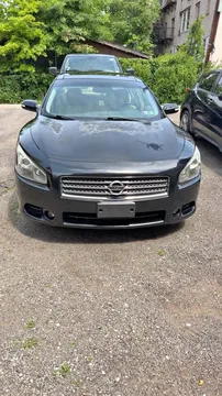 2009 Nissan Maxima Platinum