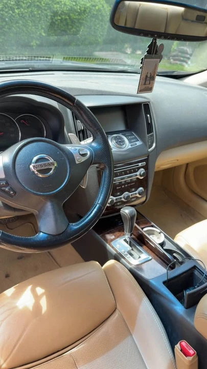 2009 Nissan Maxima 7th Gen - Image 5 of 10