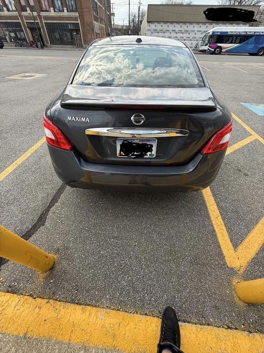 2009 Nissan Maxima 7th Gen - Image 3 of 7