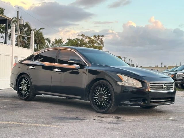 2009 Nissan Maxima 7th Gen - Image 6 of 12