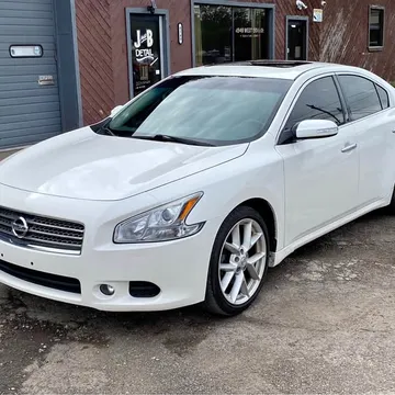 2009 Nissan Maxima S
