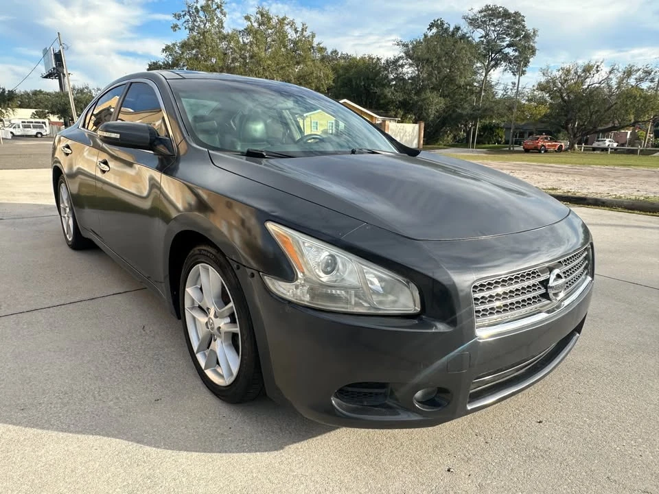 2009 Nissan Maxima 7th Gen - Image 3 of 19