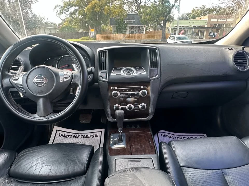 2009 Nissan Maxima 7th Gen - Image 11 of 19