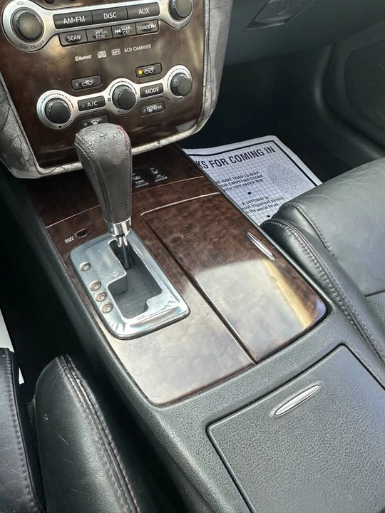 2009 Nissan Maxima 7th Gen - Image 13 of 19