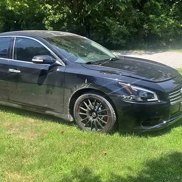 2009 Nissan Maxima SV