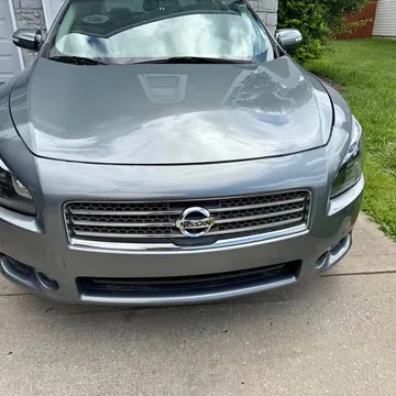 2009 Nissan Maxima SV