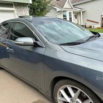 2009 Nissan Maxima SV