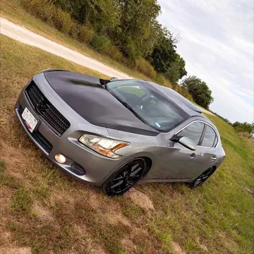 2009 Nissan Maxima SV Sedan 4D