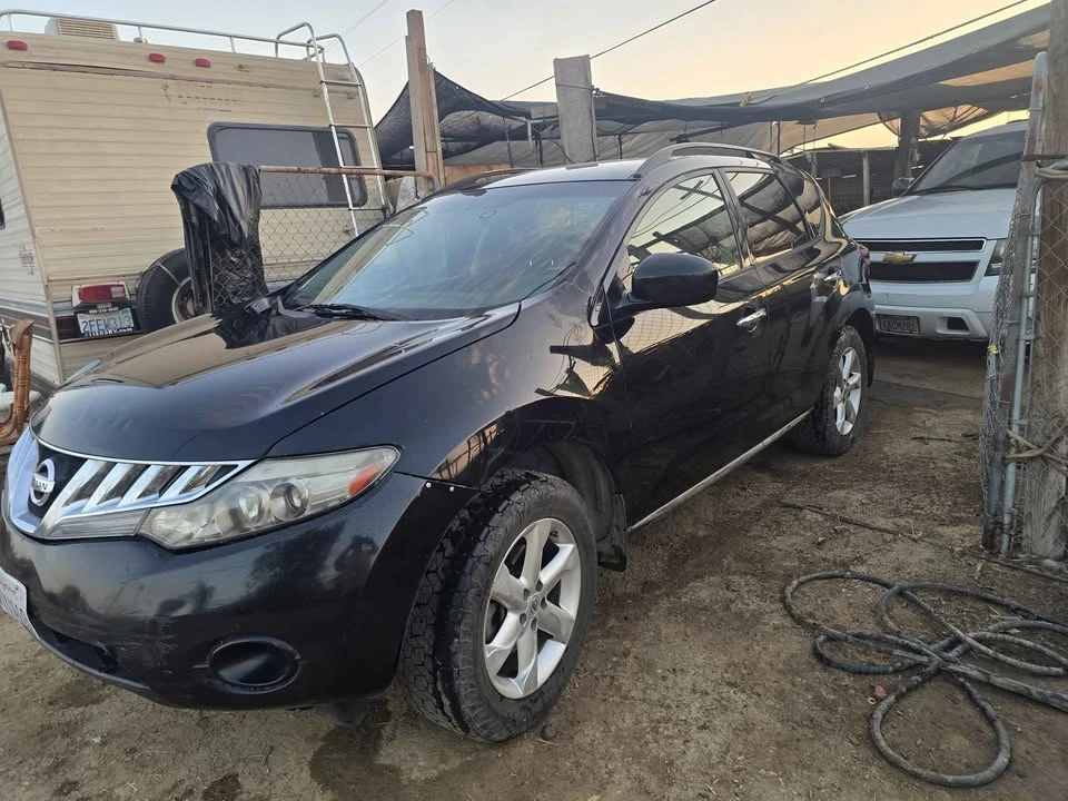 2009 Nissan Murano 2nd Gen - Image 2 of 4