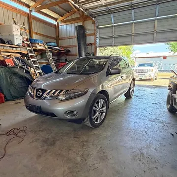 2009 Nissan Murano LE