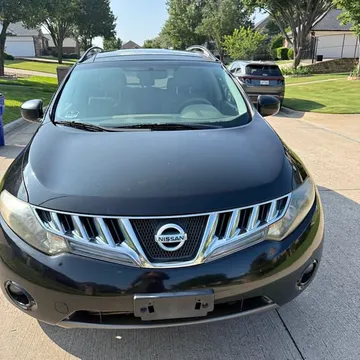 2009 Nissan Murano LE Sport Utility 4D