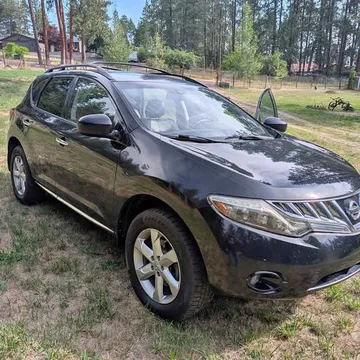 2009 Nissan Murano LE Sport Utility 4D