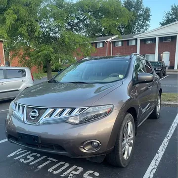 2009 Nissan Murano LE Sport Utility 4D