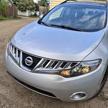 2009 Nissan Murano
