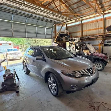 2009 Nissan Murano