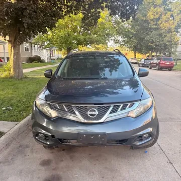 2009 Nissan Murano