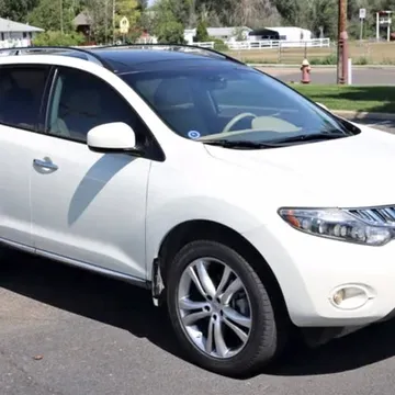 2009 Nissan Murano