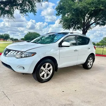 2009 Nissan Murano