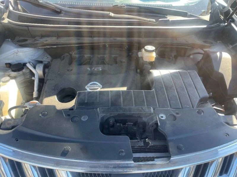 2009 Nissan Murano 2nd Gen - Image 10 of 10