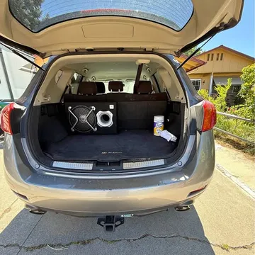 2009 Nissan Murano SL
