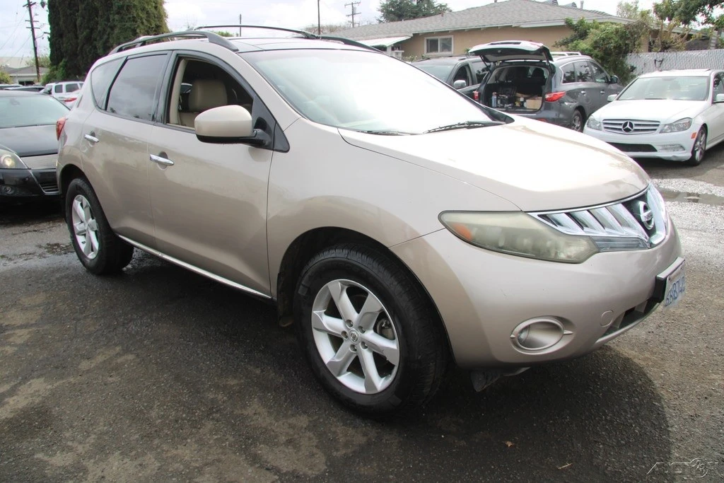 2009 Nissan Murano 2nd Gen - Image 9 of 21