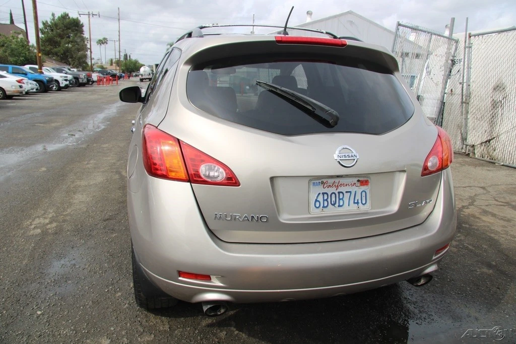 2009 Nissan Murano 2nd Gen - Image 5 of 21
