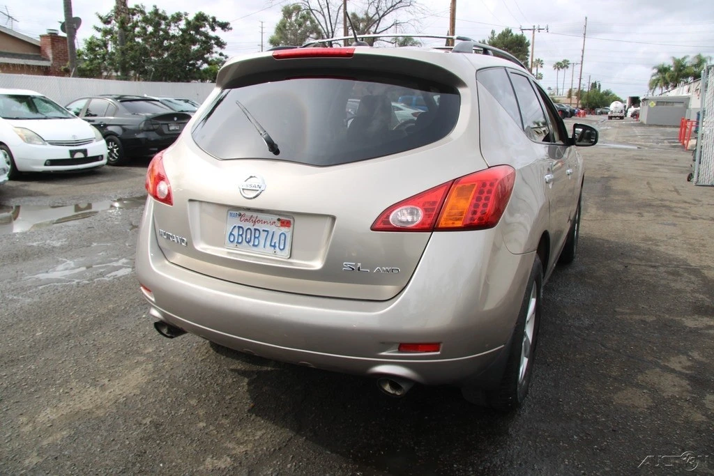 2009 Nissan Murano 2nd Gen - Image 6 of 21