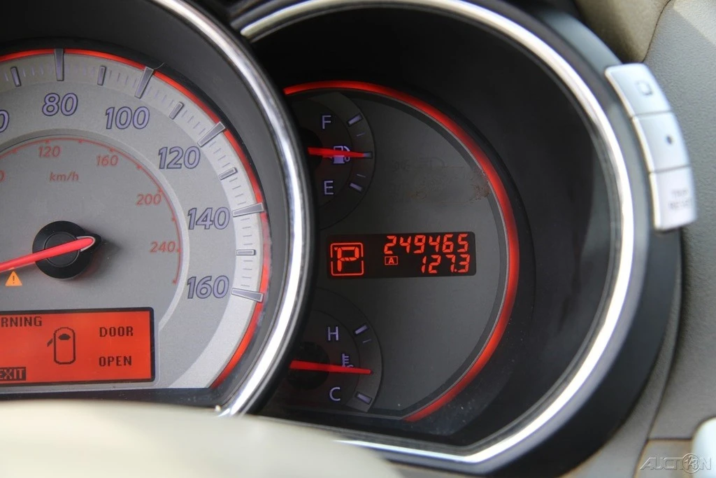 2009 Nissan Murano 2nd Gen - Image 18 of 21