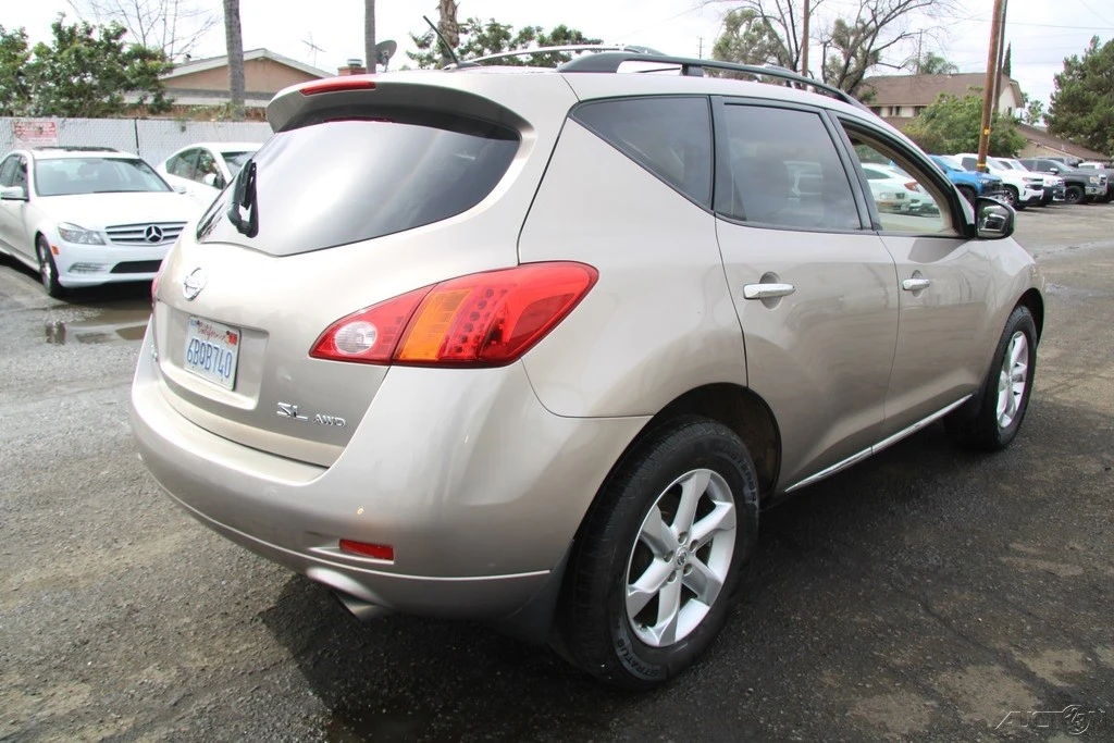 2009 Nissan Murano 2nd Gen - Image 7 of 21