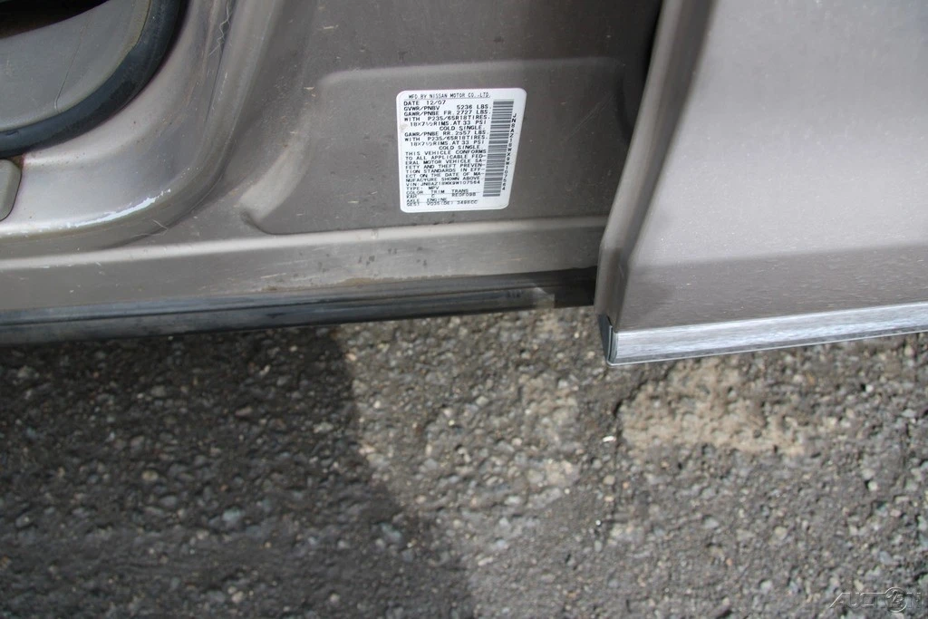 2009 Nissan Murano 2nd Gen - Image 12 of 21