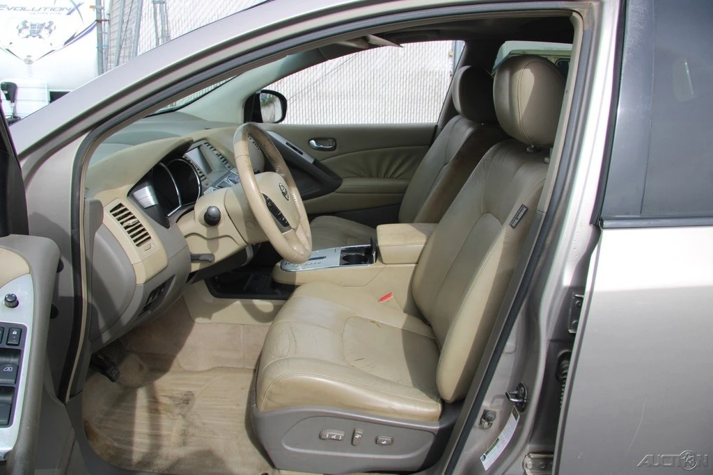 2009 Nissan Murano 2nd Gen - Image 14 of 21