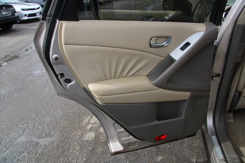 2009 Nissan Murano 2nd Gen - Image 21 of 21