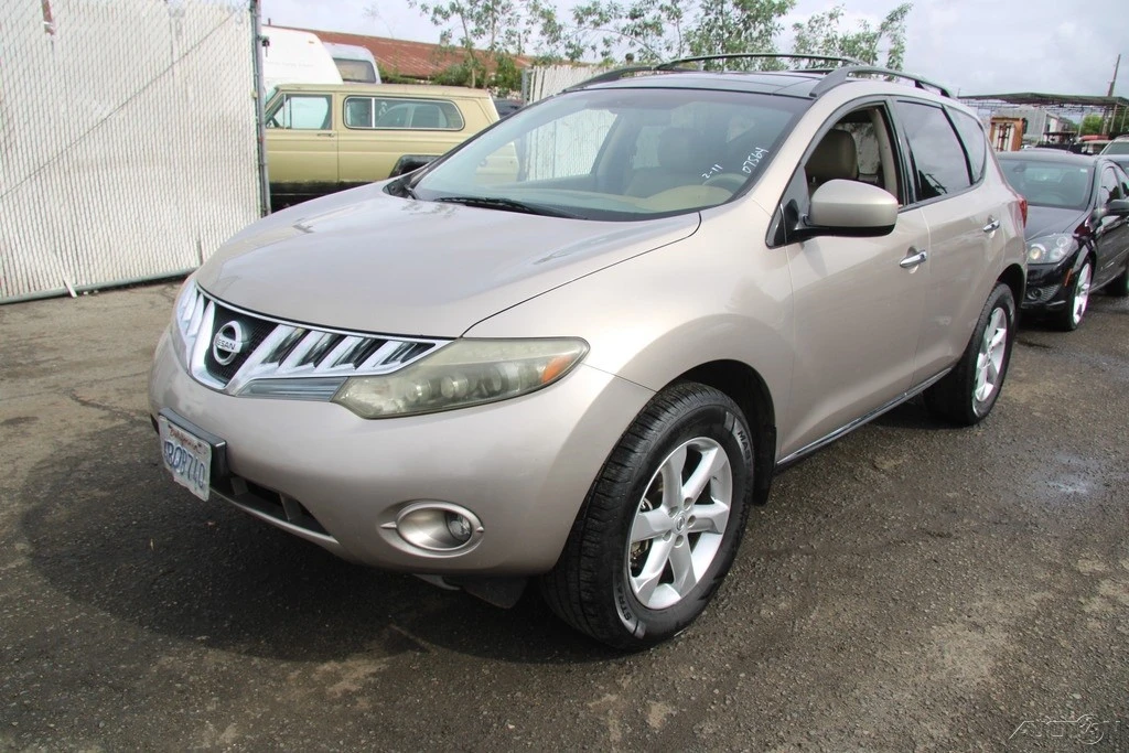 2009 Nissan Murano 2nd Gen - Image 2 of 21
