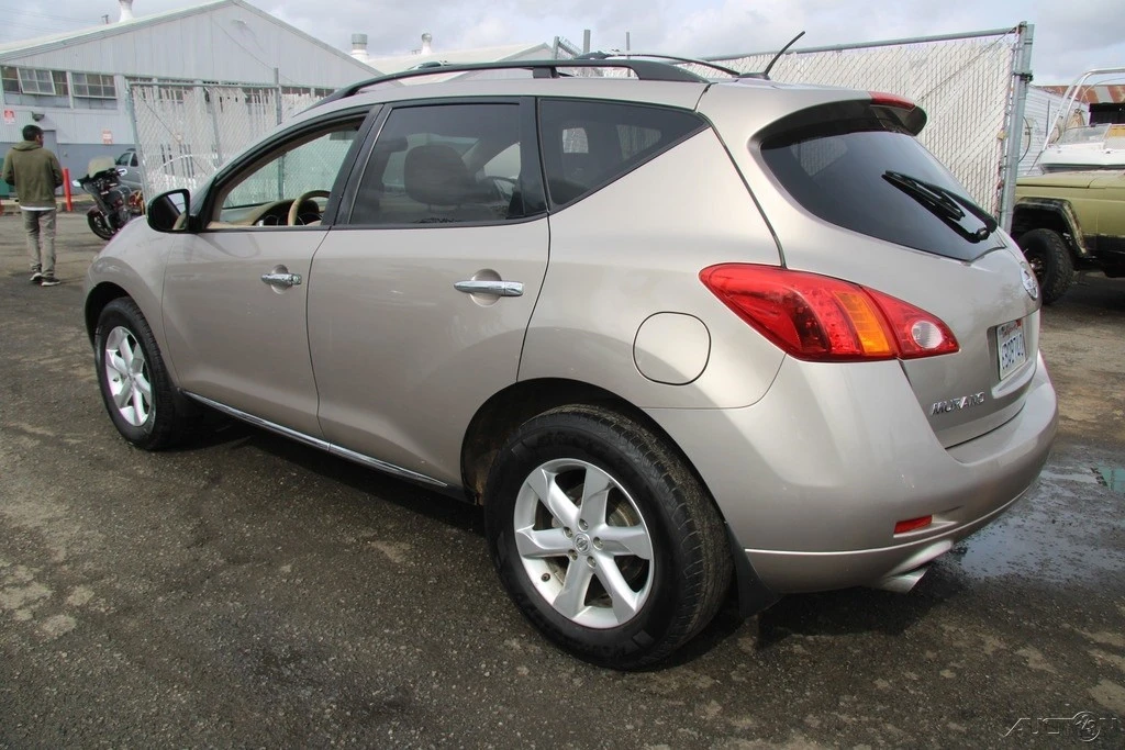 2009 Nissan Murano 2nd Gen - Image 4 of 21