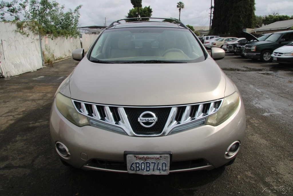 2009 Nissan Murano 2nd Gen - Image 10 of 21