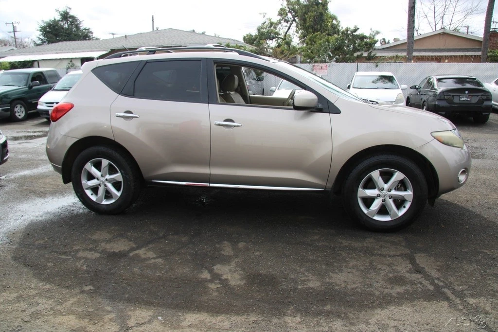 2009 Nissan Murano 2nd Gen - Image 8 of 21