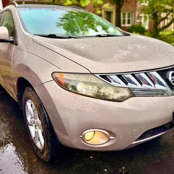 2009 Nissan Murano SL