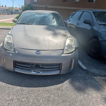 2009 Nissan 350Z Convertible