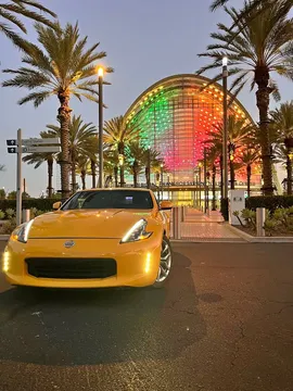 2009 Nissan 370Z Touring