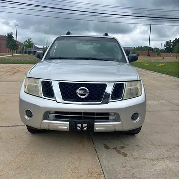 2009 Nissan Pathfinder Armada SE Off-Road